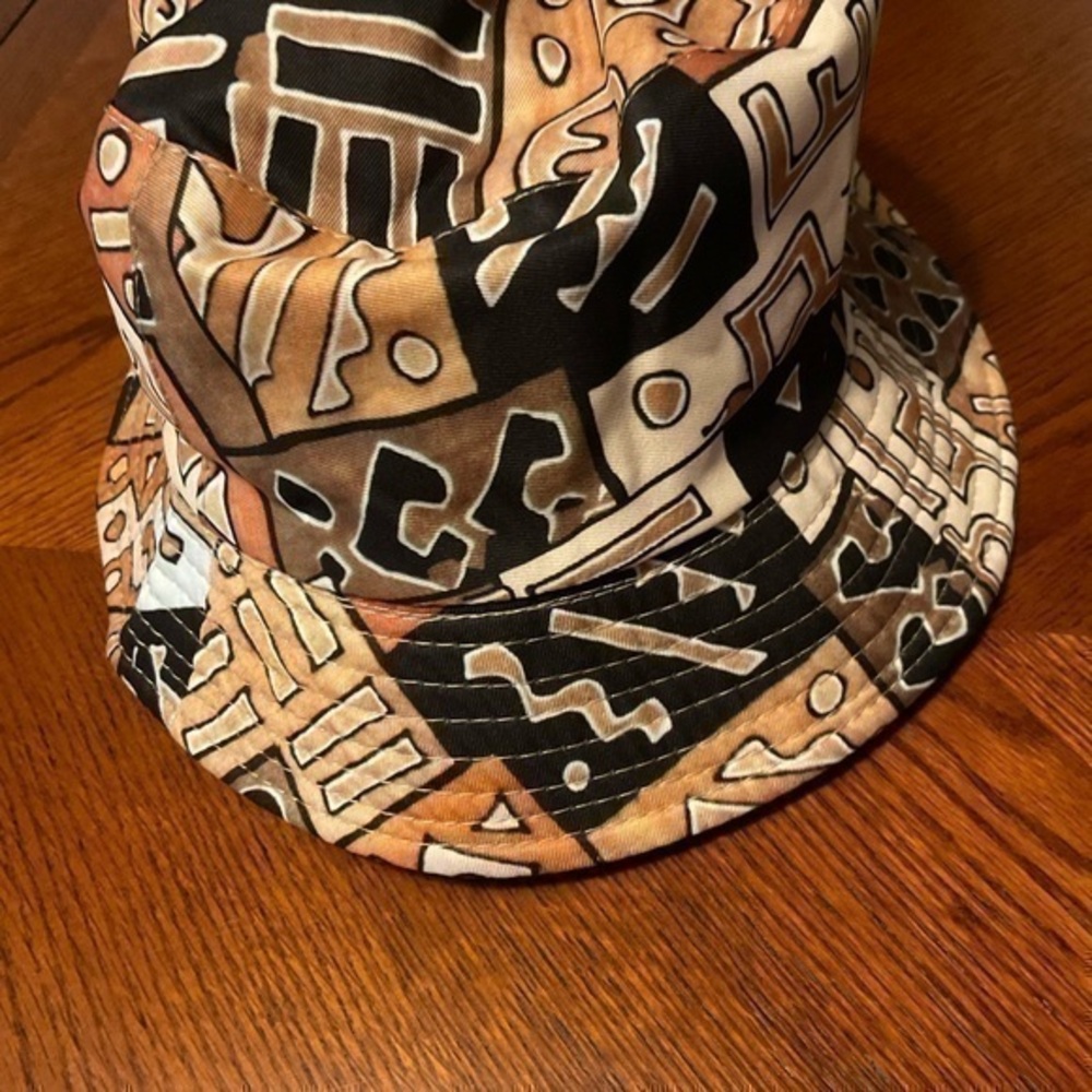 Funky Reversible Bucket Hat